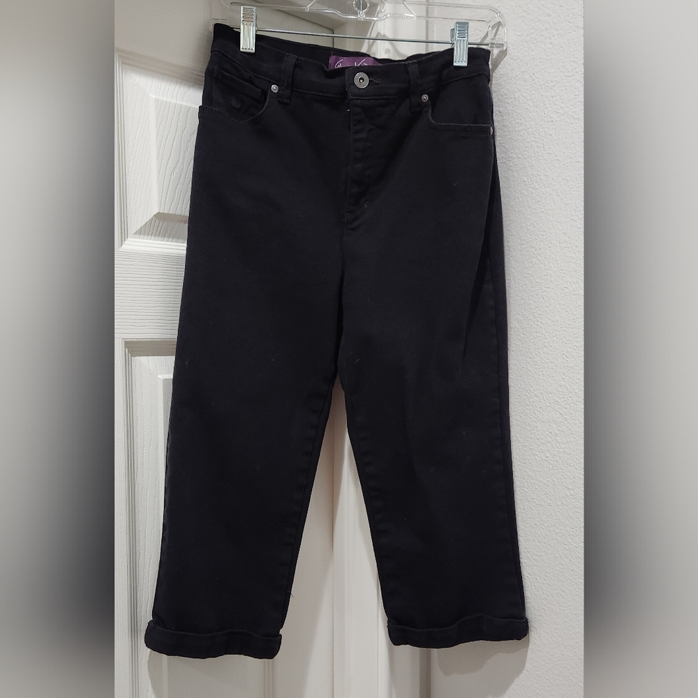 Gloria Vanderbilt Capris